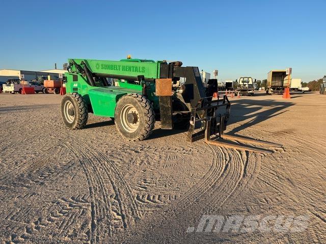 JLG 10042 텔러 핸들러