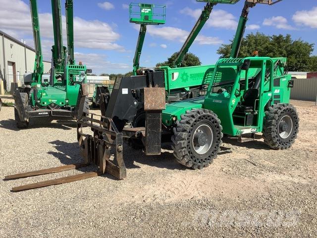 JLG 10042 텔러 핸들러