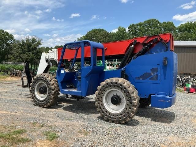 JLG 10054 텔러 핸들러