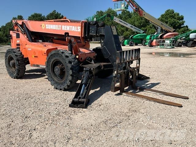 JLG 10054 텔러 핸들러
