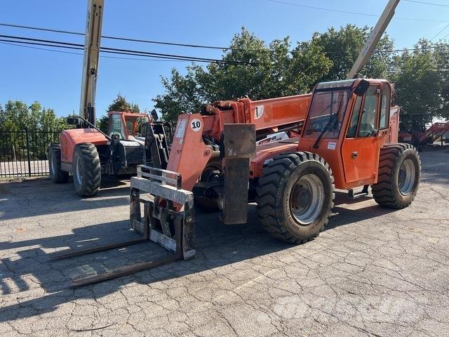 JLG 10054 텔러 핸들러