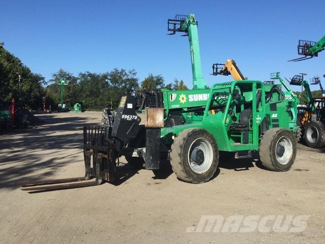 JLG 10054 텔러 핸들러