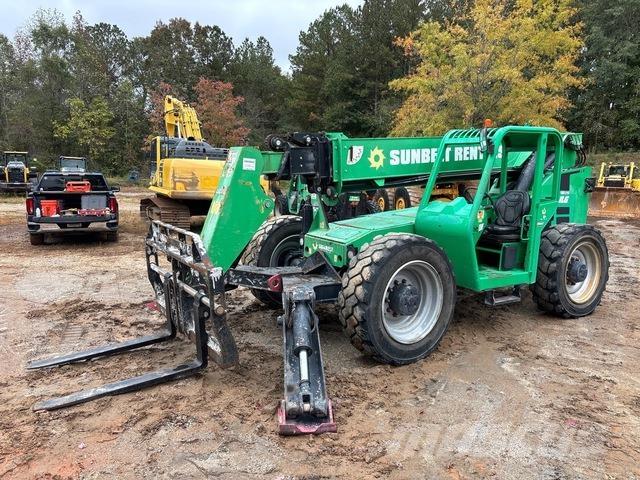 JLG 10054 텔러 핸들러