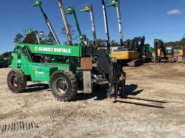 JLG 10054 텔러 핸들러