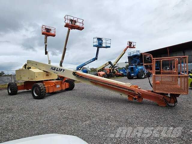 JLG 110HX 견인식 전동이동 리프트