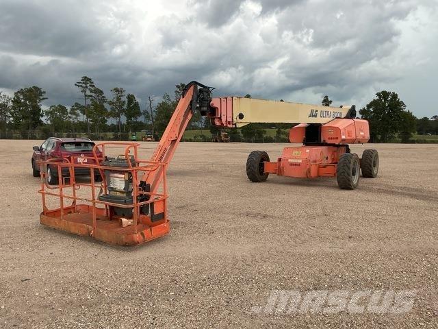 JLG 1200SJP 견인식 전동이동 리프트