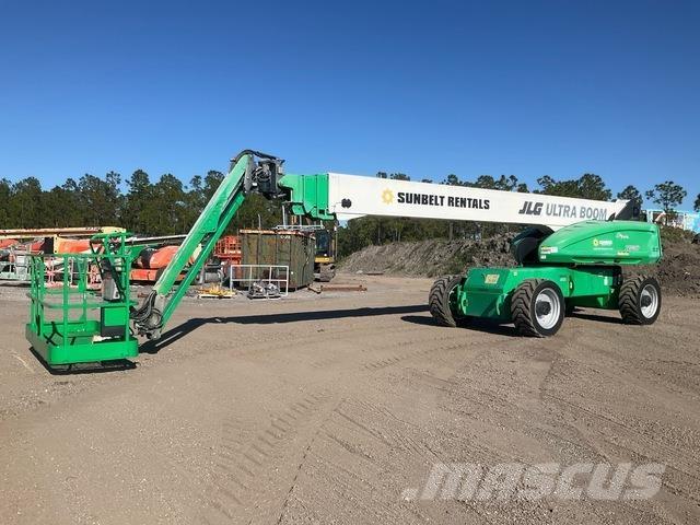 JLG 1200SJP 견인식 전동이동 리프트