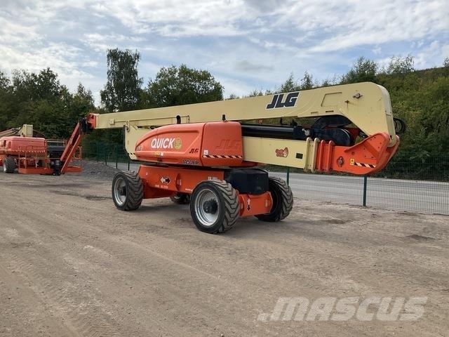 JLG 1250AJ 관절형 전동이동 리프트