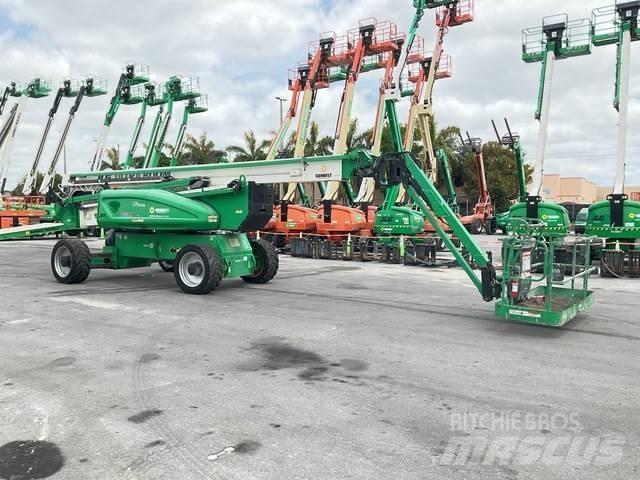 JLG 1250AJP 관절형 전동이동 리프트