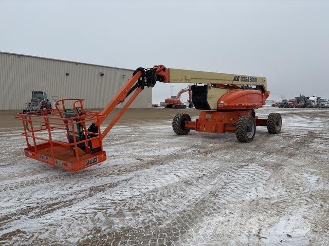 JLG 1250AJP 관절형 전동이동 리프트
