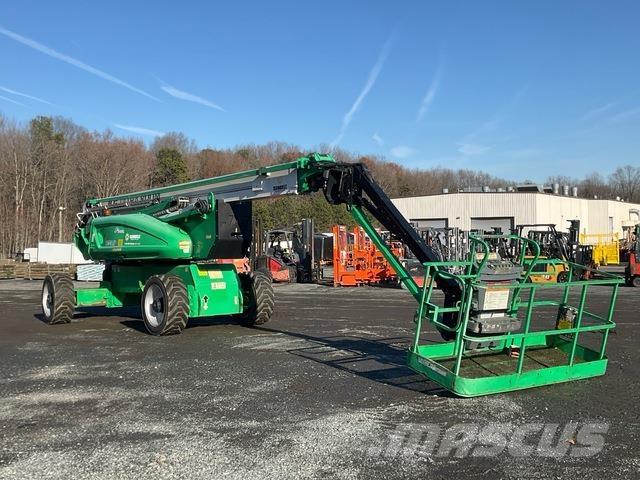 JLG 1250AJP 관절형 전동이동 리프트