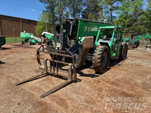 JLG 1255 텔러 핸들러
