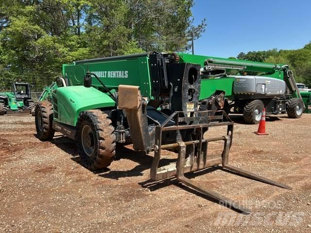 JLG 1255 텔러 핸들러