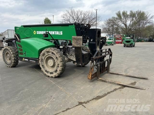 JLG 1255 텔러 핸들러