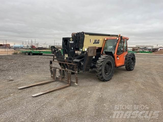 JLG 1255 텔러 핸들러