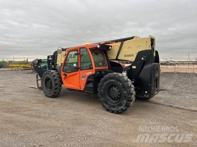 JLG 1255 텔러 핸들러