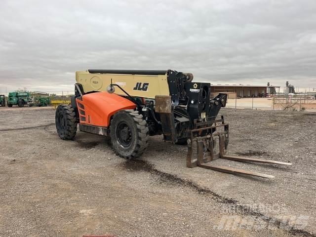 JLG 1255 텔러 핸들러