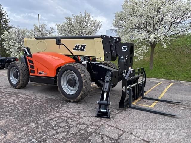 JLG 1255 텔러 핸들러