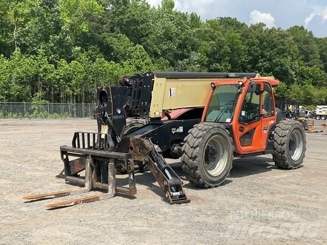 JLG 1255 텔러 핸들러