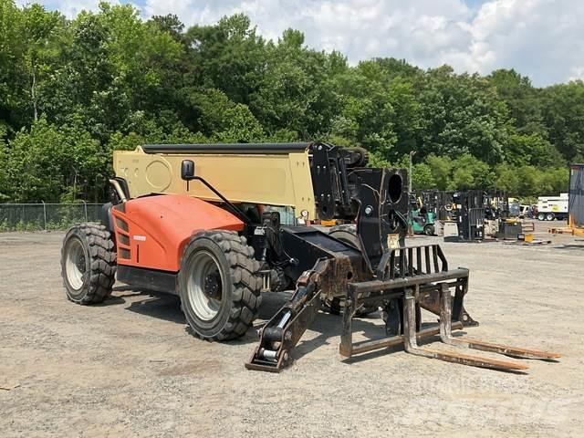 JLG 1255 텔러 핸들러