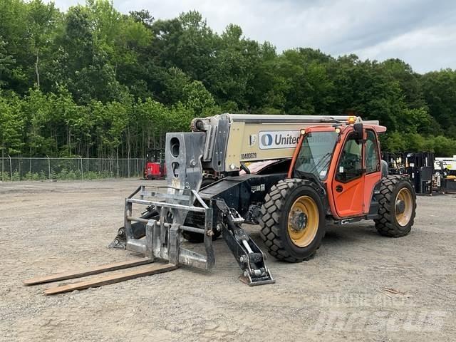 JLG 1255 텔러 핸들러