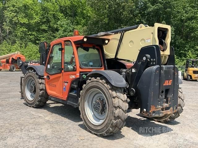 JLG 1255 텔러 핸들러