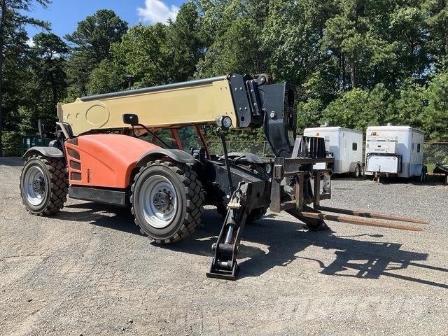 JLG 1255 텔러 핸들러