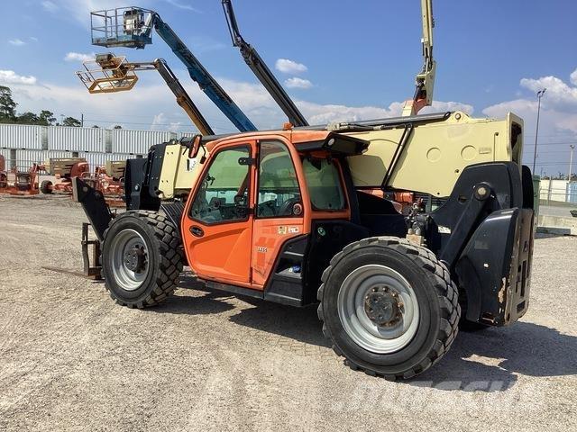 JLG 1255 텔러 핸들러