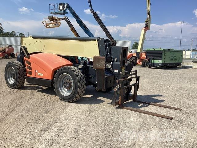 JLG 1255 텔러 핸들러