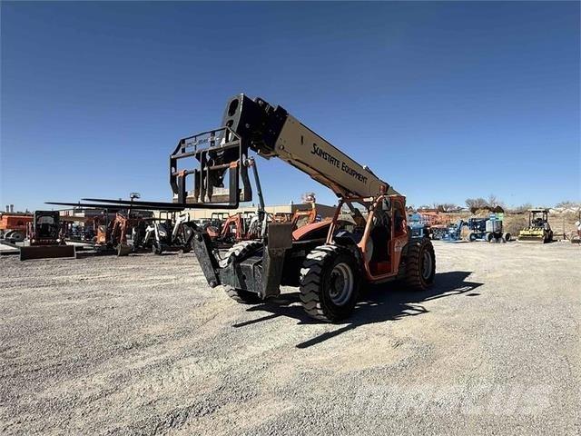 JLG 1255 텔러 핸들러