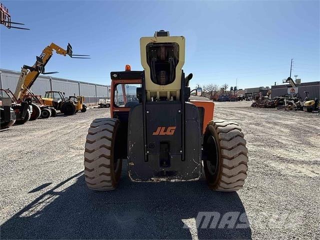 JLG 1255 텔러 핸들러