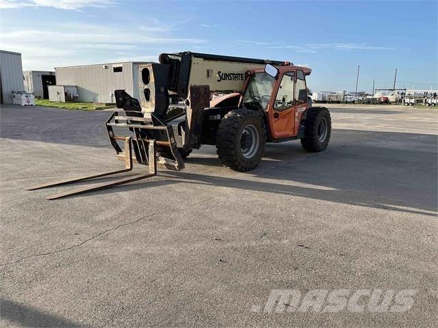 JLG 1255 텔러 핸들러