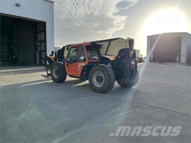 JLG 1255 텔러 핸들러