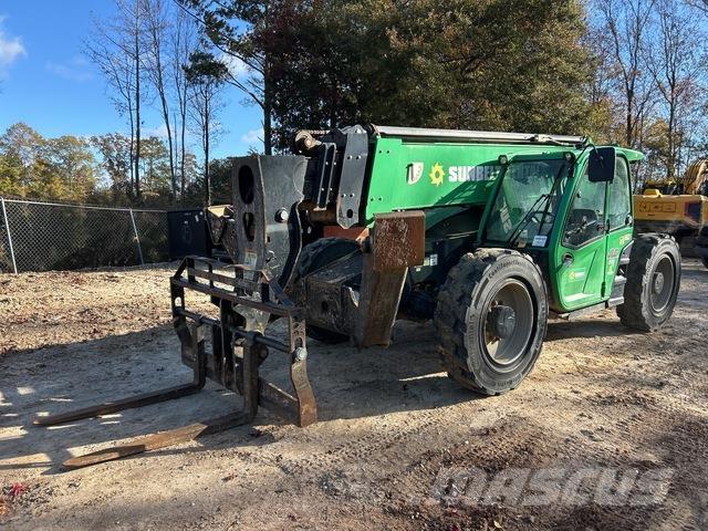 JLG 1255 텔러 핸들러