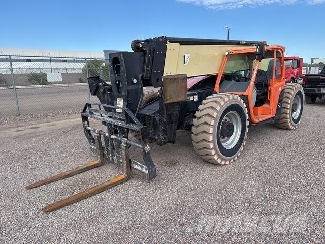 JLG 1255 텔러 핸들러