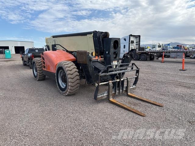 JLG 1255 텔러 핸들러
