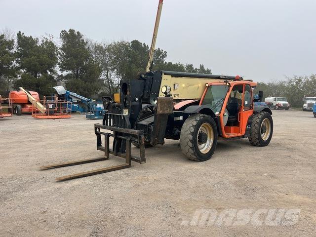 JLG 1255 텔러 핸들러