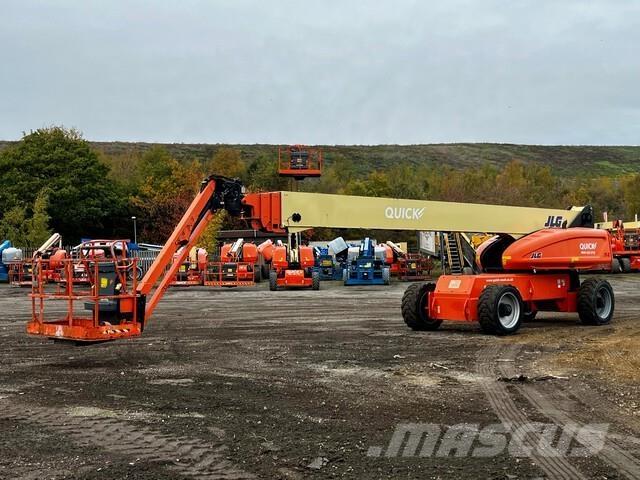 JLG 1350SJP 관절형 전동이동 리프트