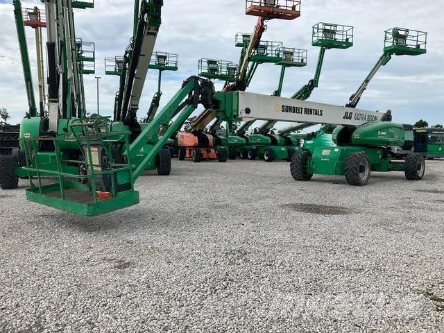 JLG 1350SJP 견인식 전동이동 리프트