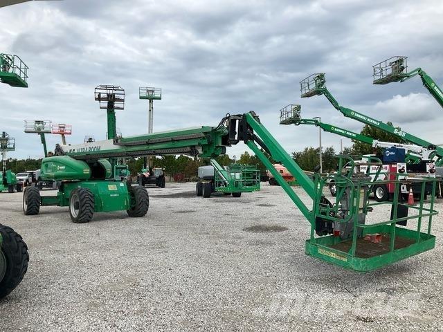 JLG 1350SJP 견인식 전동이동 리프트