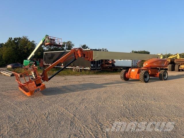 JLG 1350SJP 견인식 전동이동 리프트