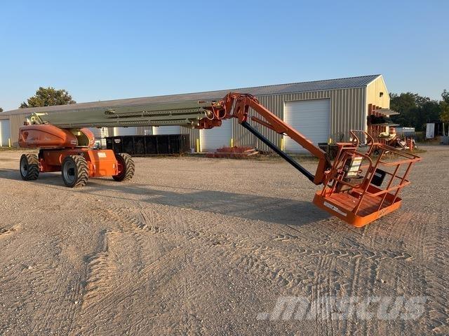JLG 1350SJP 견인식 전동이동 리프트