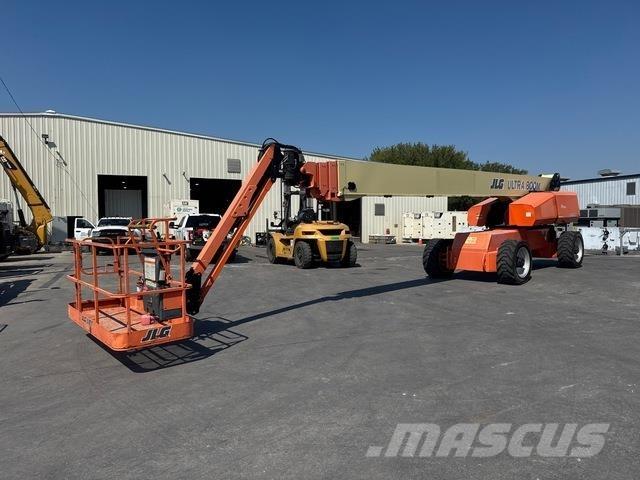 JLG 1350SJP 견인식 전동이동 리프트