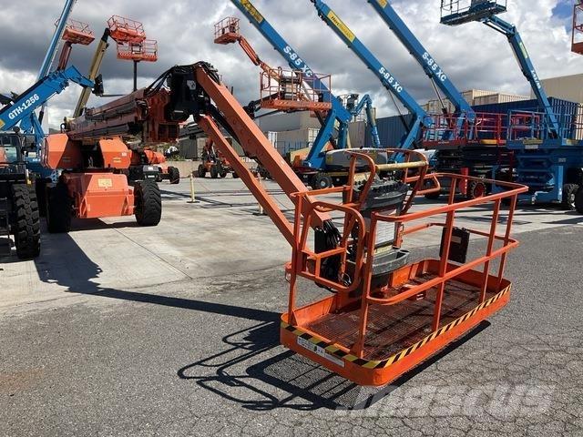 JLG 1350SJP 견인식 전동이동 리프트