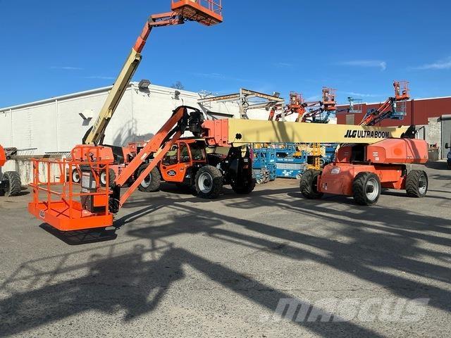 JLG 1350SJP 견인식 전동이동 리프트