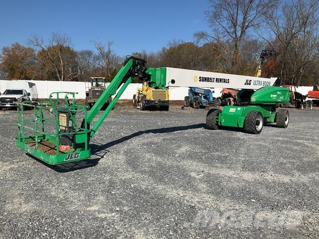 JLG 1350SJP 견인식 전동이동 리프트