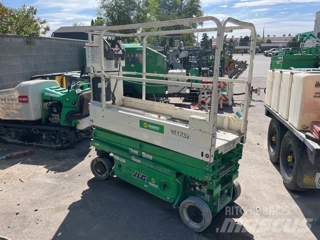 JLG 1930 ES 가위형 리프트
