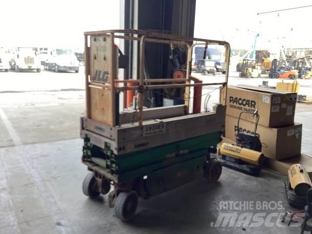 JLG 1930 ES 가위형 리프트