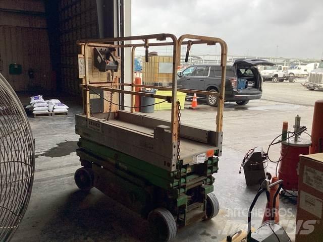JLG 1930 ES 가위형 리프트