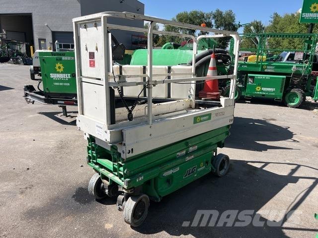 JLG 1930 ES 가위형 리프트